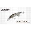 Evergreen Faith 87 8,7cm 8,5gr #271 Champion Shad Wobbler