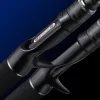 Evergreen Light Cavarly CLCC-71H Baitcast 216cm 10,5-56gr 2-teilige Spinnrute