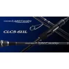 Evergreen Light Cavarly CLCS-611L 211cm 0,9-7gr 2-teilige Spinnrute