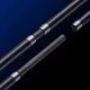 Evergreen Light Cavarly CLCS-611L 211cm 0,9-7gr 2-teilige Spinnrute
