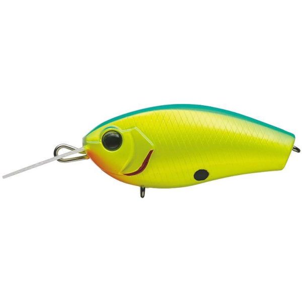 Evergreen Craft 4,7cm 6,5gr #28 Blue Back Chart Wobbler