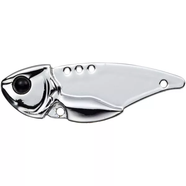 Evergreen Little Max TG Muscle 4,5cm 10,5gr #291 The Silver Blade Kunstköder