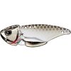 Evergreen Little Max TG Muscle 5,0cm 14,0gr #53 Chrome Shad Blade Kunstköder