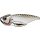 Evergreen Little Max TG Muscle 5,0cm 14,0gr #53 Chrome Shad Blade Kunstköder