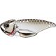 Evergreen Little Max TG Muscle 5,0cm 14,0gr #53 Chrome Shad Blade Kunstköder