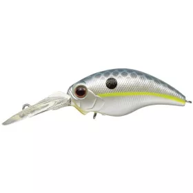   Evergreen Wildhunch Rattle In 5,2cm 10gr #289 Queen Shad Wobbler