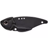 Evergreen Little Max 5,5cm 14,0gr #152 Matt Black Blade Kunstköder