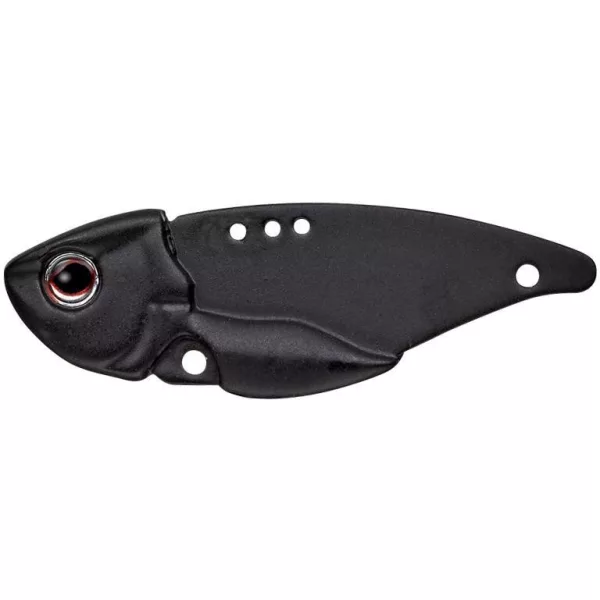 Evergreen Little Max 5,5cm 14,0gr #152 Matt Black Blade Kunstköder