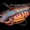Evergreen Little Max 5,5cm 14,0gr #152 Matt Black Blade Kunstköder
