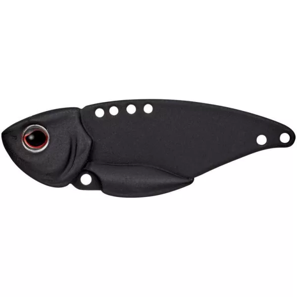 Evergreen Little Max Heavy Weight Tune 6,5cm 28gr #152 Matt Black Blade Kunstköder