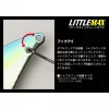 Evergreen Little Max Heavy Weight Tune 6,5cm 28gr #152 Matt Black Blade Kunstköder