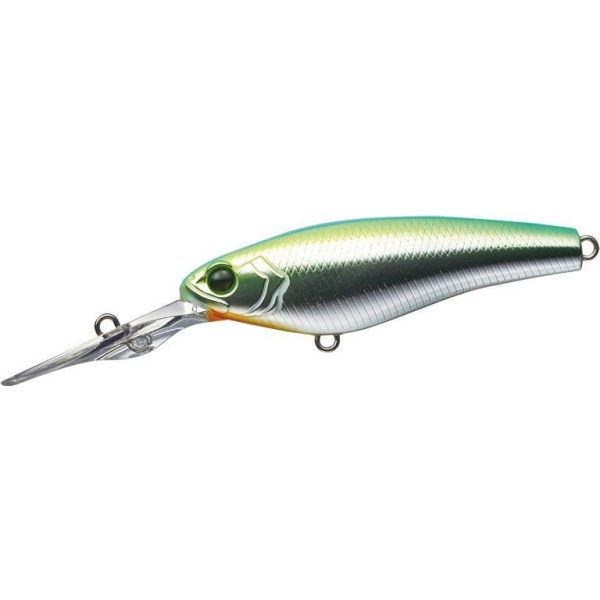 Evergreen Gran Searcher 6,5cm 8gr #369 Citrus Shad Wobbler