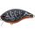 Evergreen Clutch Hitter 5,8cm 12,5gr #273 Mat Black Craw Wobbler
