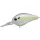 Evergreen Piccolo 4cm 6,4g #380 Chart Shad Wobbler