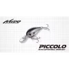 Evergreen Piccolo 4cm 6,4g #380 Chart Shad Wobbler