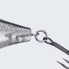 Evergreen Piccolo 4cm 6,4g #380 Chart Shad Wobbler