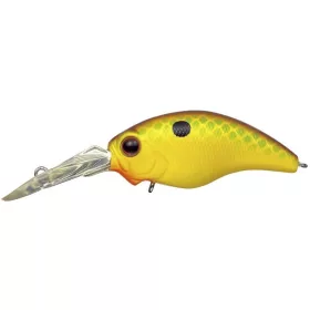 Evergreen Wildhunch 5,2cm 9,6gr #361 Citrus Chart Wobbler