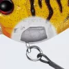 Evergreen Piccolo Dive Shallow 4cm 6,4gr #379 Flash Silver Shad Wobbler