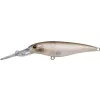 Evergreen Super Sledge 6,0cm 5gr #106 Ghost Silver Wobbler