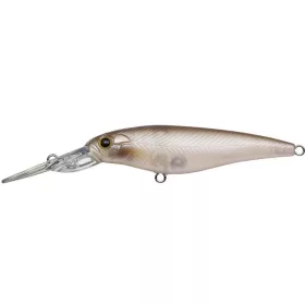 Evergreen Super Sledge 6,0cm 5gr #106 Ghost Silver Wobbler