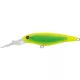 Evergreen Super Sledge 6,0cm 5gr #139 Lime Fire Wobbler