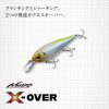 Evergreen X-Over 9cm 18,5gr #125 Clown Wobbler