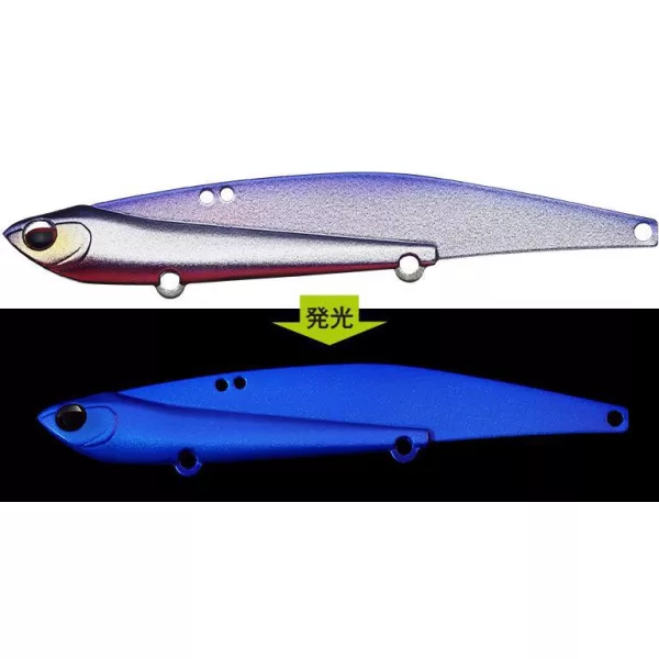 Evergreen Iron Marvie 109 10,9cm 37gr #830 Katakuchi Uv Blade Kunstköder