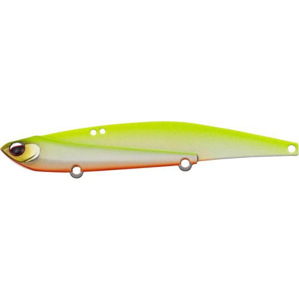 Evergreen Iron Marvie 109 10,9cm 37gr #602 Big Bite Chart Blade Kunstköder