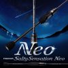 Evergreen Salty Sensation Neo Neos-77ML-S 231cm 0,5-10gr 2-teilige Spinnrute
