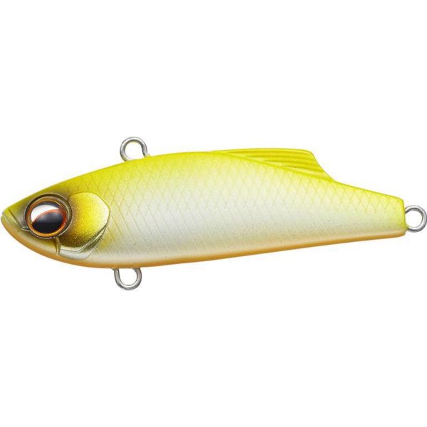 Evergreen Marvie 50 5,0cm 6gr #602 Big Bite Chart Wobbler