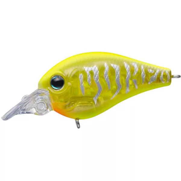 Evergreen Piccolo Dive Shallow 4cm 6,4gr #67 Flash Chart Wobbler