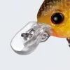 Evergreen Piccolo Dive Shallow 4cm 6,4gr #380 Chart Shad Wobbler