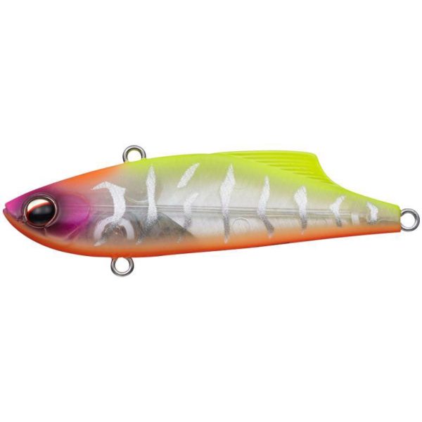 Evergreen Marvie 70 7,0cm 15gr #802 Pink Head Clear Chart Wobbler