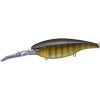 Evergreen DD X-Over 10cm 29,5gr #424 Bluegill Chart Berry Wobbler