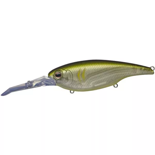 Evergreen DD X-Over 10cm 29,5gr #449 Mirror Ayu Wobbler