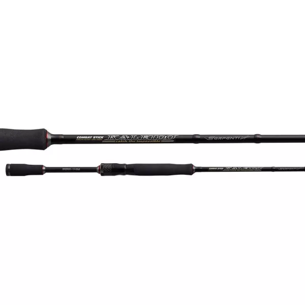 Evergreen Kaleido Serpenti TKSS-67XM Incredible Sensor Guarnerius 200cm 1,8-17,5gr 1-teilige Spinnrute