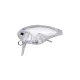 Evergreen Killer Bug 23 2,3cm 1,3gr #01 Clear Wobbler