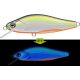 Evergreen Nelmezzo 50FS 5,0cm 5gr #15 Tennessee Shad UV Wobbler