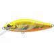 Evergreen Nelmezzo 50FS 5,0cm 5gr #16 Chart Gold Wobbler