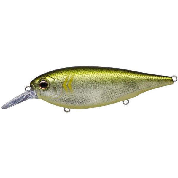 Evergreen X-Over 9cm 18,5gr #449 Mirror Ayu Wobbler