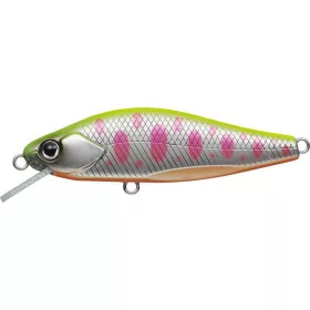   Evergreen Nelmezzo 50FS 5,0cm 5gr #32 Sight Chart Yamame Wobbler