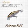 Evergreen Nelmezzo 50FS 5,0cm 5gr #32 Sight Chart Yamame Wobbler