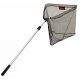 SERT - LANDING NET PROMO 250 X 2 - 60 X 60 (BB60252) - Kescherstiel mit Netz - Spinnfischerkescher