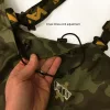 Vass-Tex 785 Heavy Duty Camouflage Melles Csizma 44