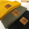 Vass-Tex Honeycombe Fishing Beanie Fekete Sapka