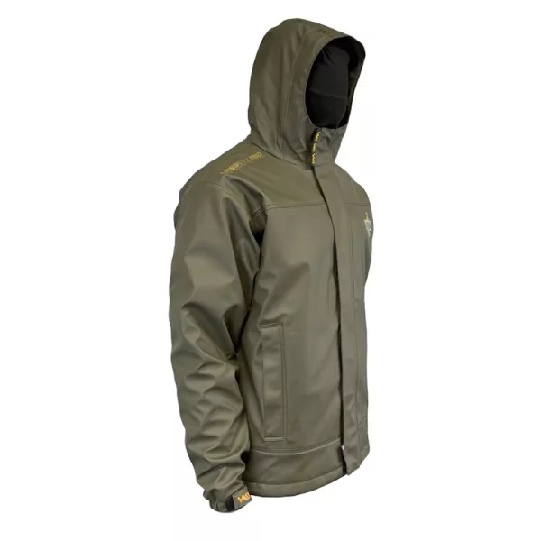 Vass-Tex Team Vass 220 Unlined Jacket Khaki Edition Regenjacke 3XL