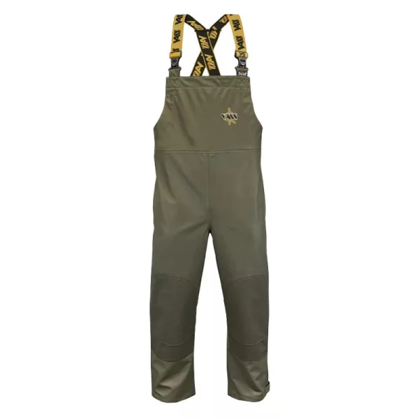 Vass-Tex Team Vass 220 Winter Lined Bib & Brace Regenhose S