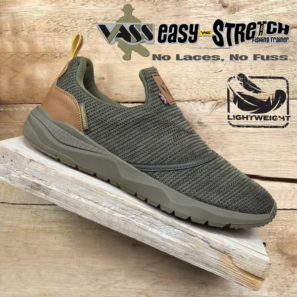 Vass-Tex Easy-Stretch Angelschuh 44