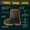 Vass-Tex Hybrid Thermo Bakancs 42