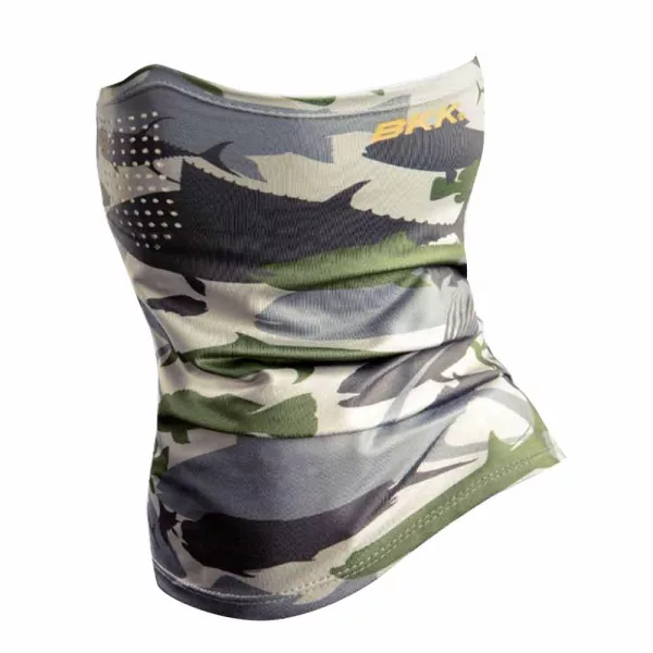 BKK O3 Shield Camouflage Free Size 1 Schlauchschal